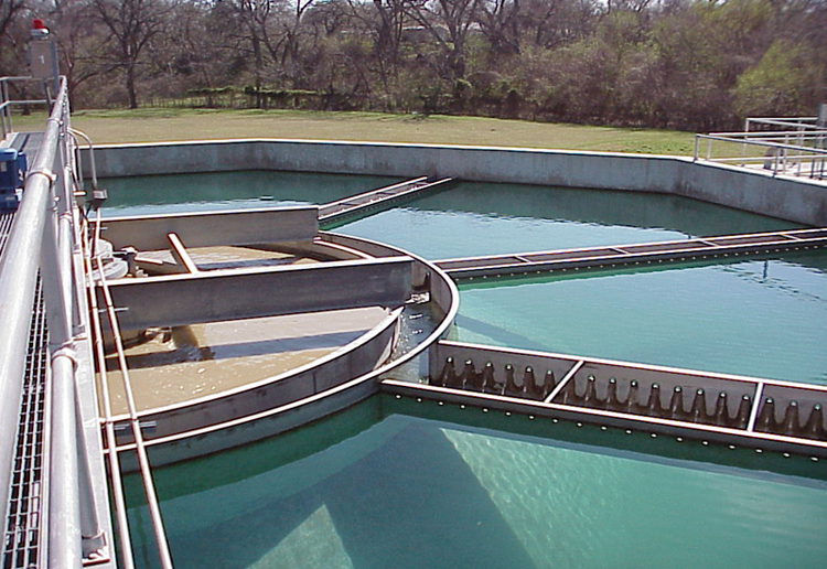 Sewage Treatment Plants