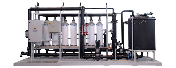 Ultra Filtration Plants